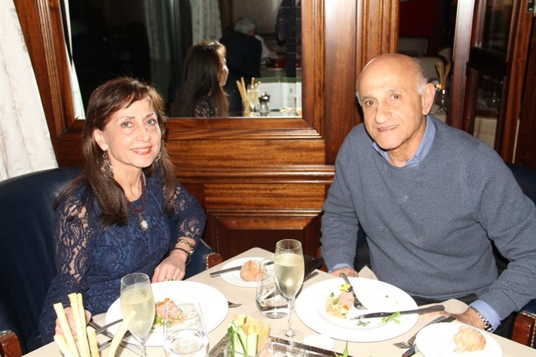 Gout De France at Le Vendome